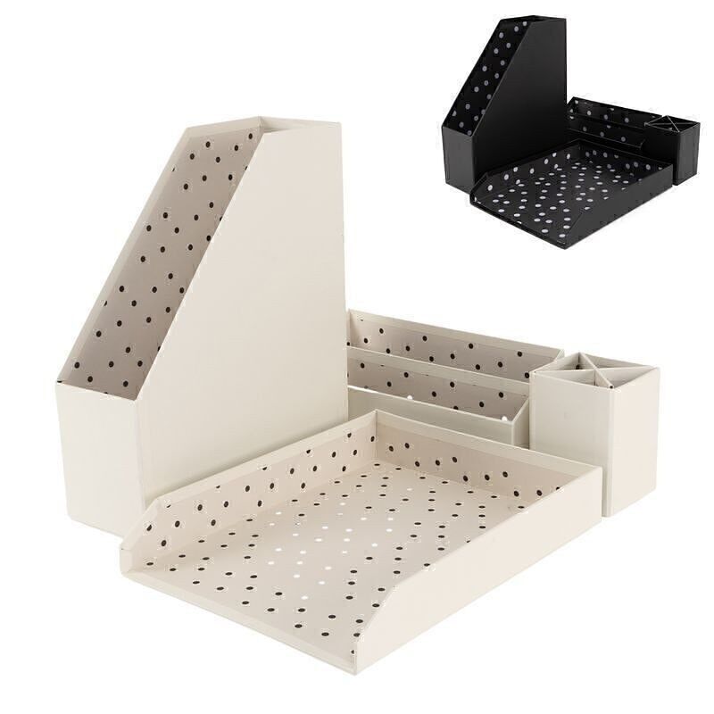 JUEGO DE 4 PIEZAS ESCRITORIO BASICS 2M HH2847418