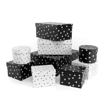 JEU DE 9 CAJAS BASICS HH2847420 1