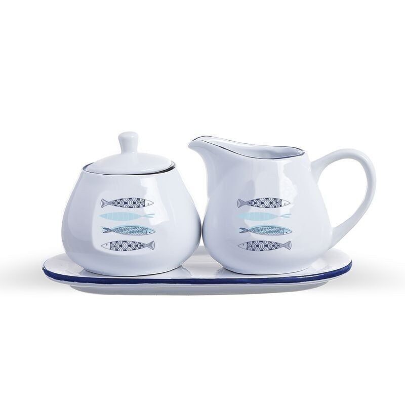 JUEGO LECHERA / AZUCARERO MEDITERRANEO HH254631