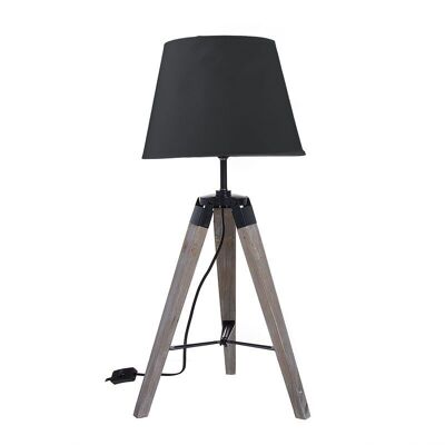 LAMPE MADERA INDUSTRIEL HH290410KIT