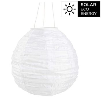 LAMPARA PARA EXTÉRIEUR CON PANNEAU SOLAIRE BLANCO 1XAAA HH3051740