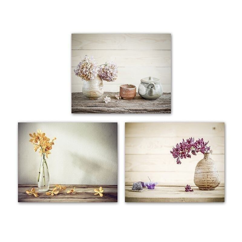 LIENZO 30X40 JARRON 3M HH2941139