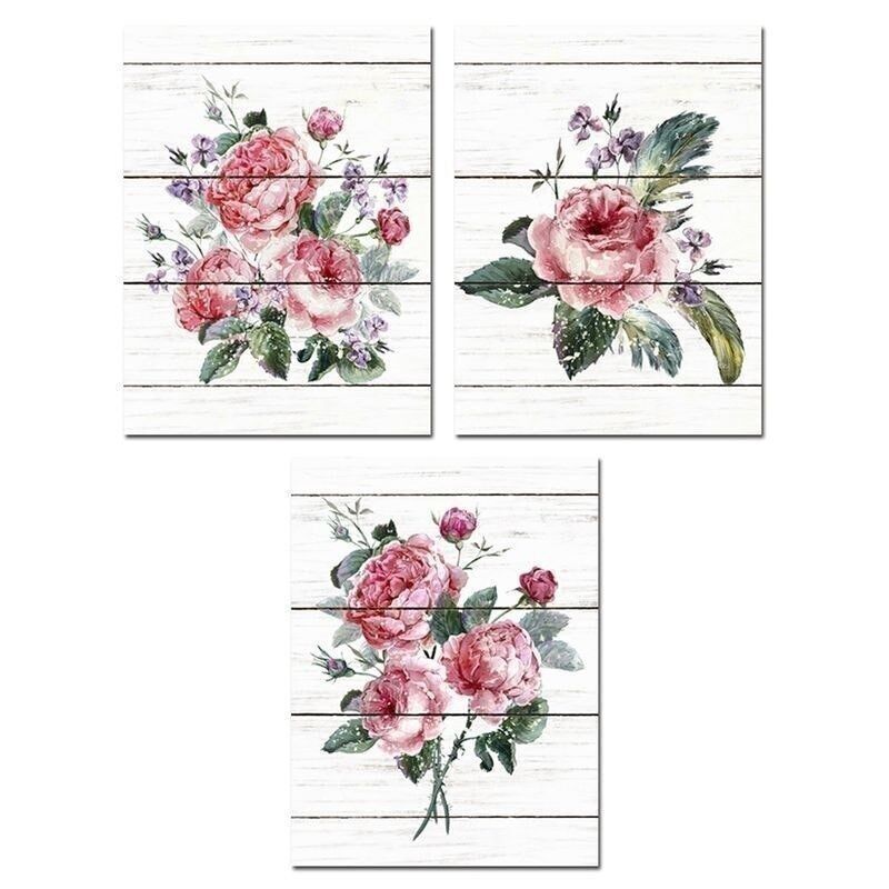 LIENZO 30X40 ROSE 3M HH2365581