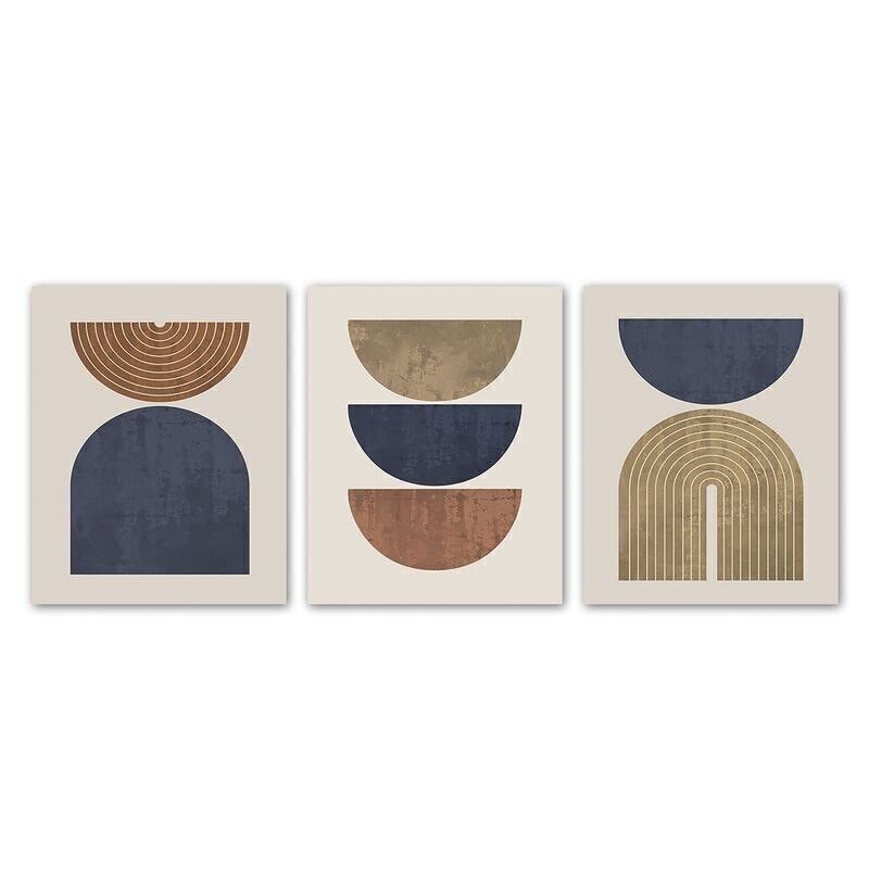 LIENZO 40X50 ABSTRAIT 3M HH2941124