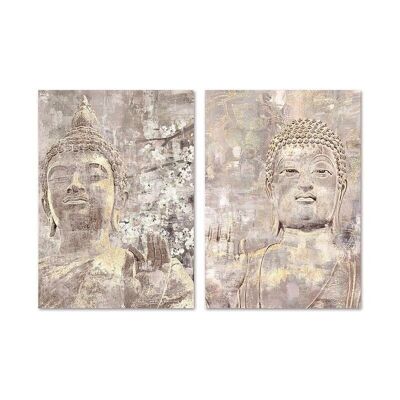 LIENZO 50X70 BUDA 2M HH294159
