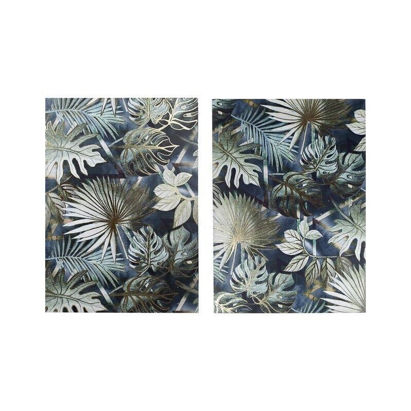 LIENZO 50X70 HOJAS ORO 2M HH2365778