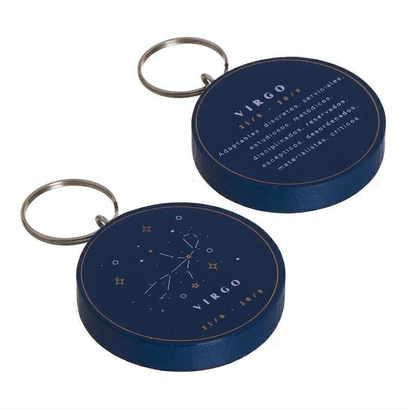 LLAVERO MADERA VIERGE HH2182793