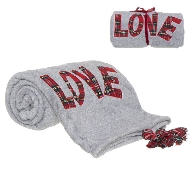 SAN VALENTÍN MANTA 130X160 LOVE HH303213