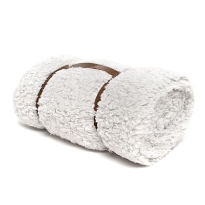 MANTA MULTIUSOS 127X152 GRIS PERLA HH3051446