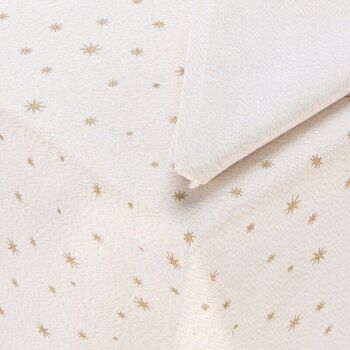 MANTEAU 150X300 10 SERVILLETAS ESTRELLAS HH30512804 2