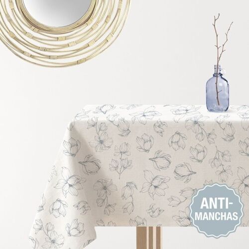 MANTEL ANTIMANCHAS 145X200 SHADES OF FLORA HH303109