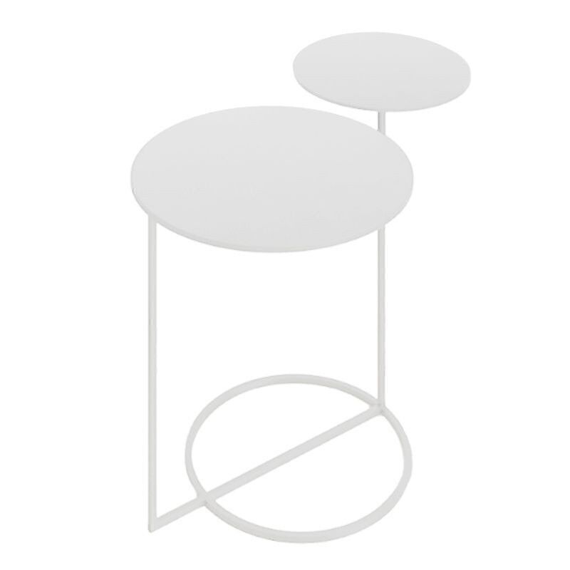 MESA AUXILIAR 2 NIVELES NEGRO HH304411