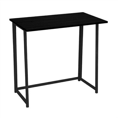 MESA ESCRITORIO PLEGABLE NEGRO HH245917