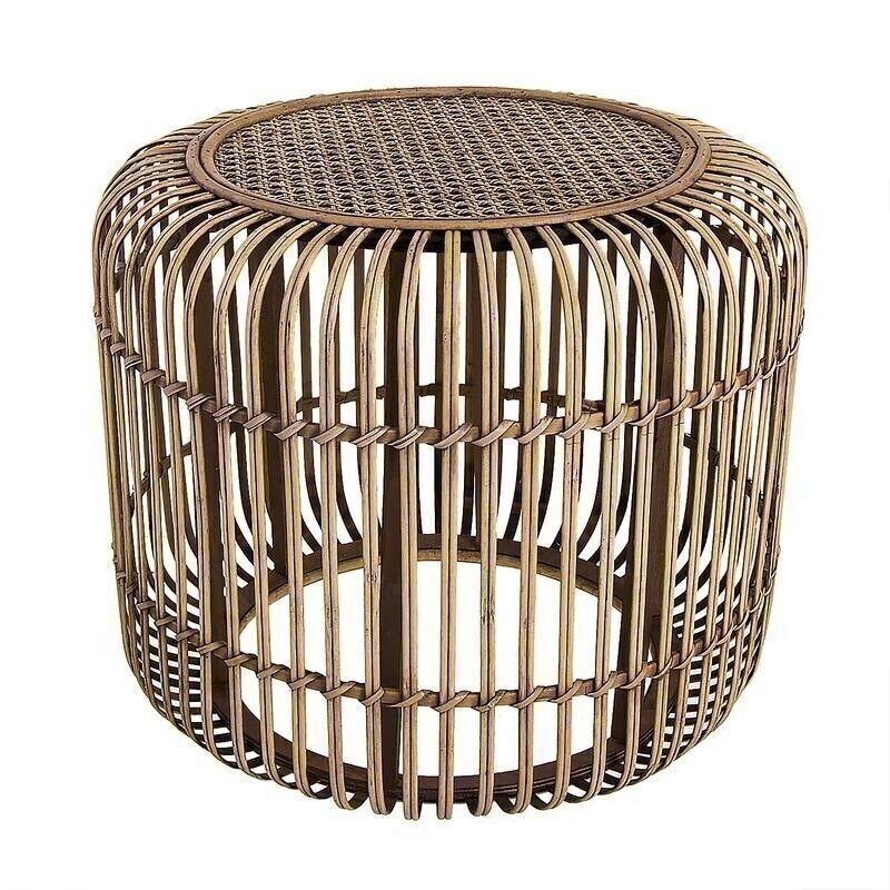 MESA REDONDA BAMBU HH288110