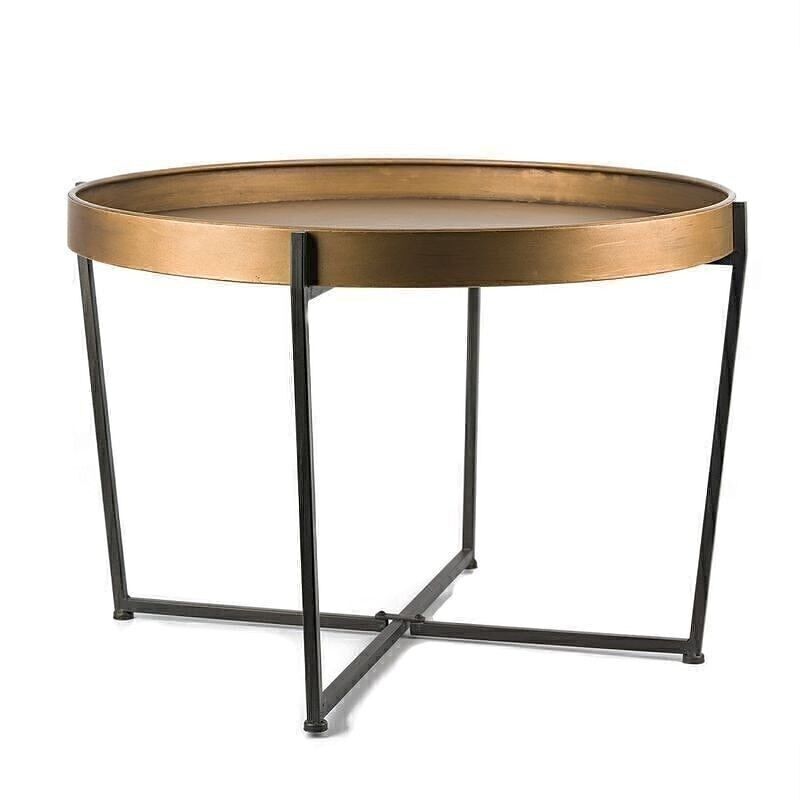 MESA XL ORO ENVEJECIDO HH282860