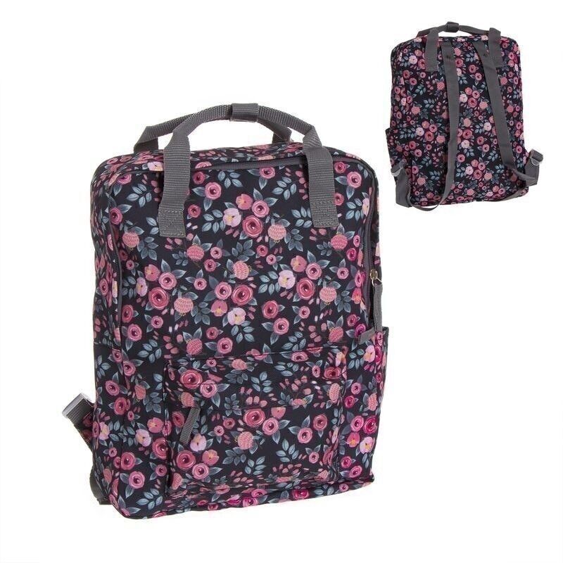 MOCHILA ROSA 1C HH2861161