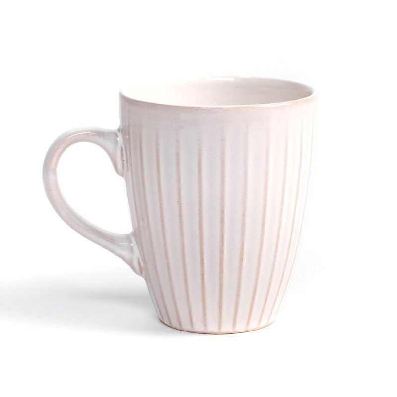 TAZA 330ML MARFIL HH304904