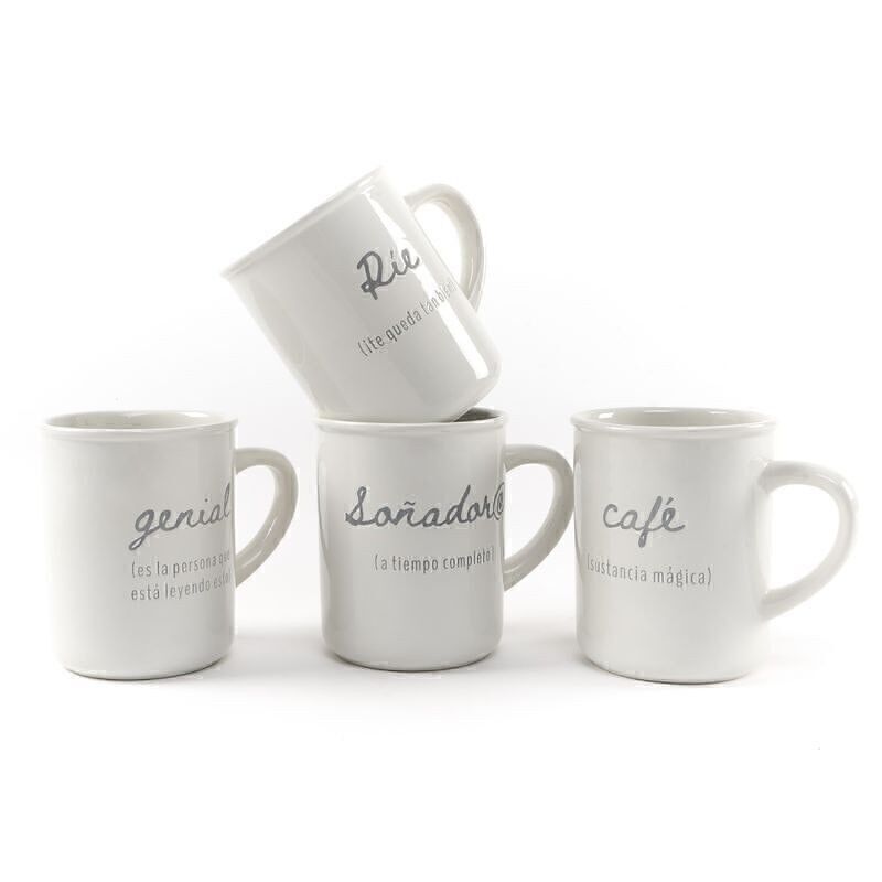 TAZA 350ML 4C HH2546201