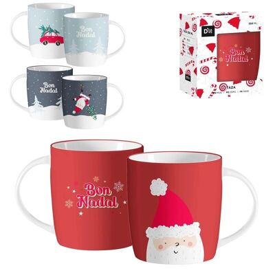 MUG 350ML BON NADAL 3M HH2776792