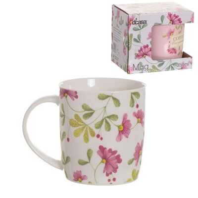 MUG 350ML MARCHE FLORAL HH2776542