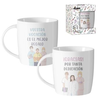 MUG 350ML MEDICOS 2M HH2776628