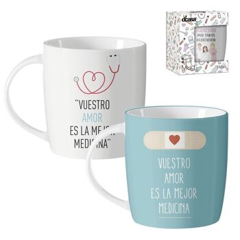 MUG 350ML MEDICOS 2M HH2776632