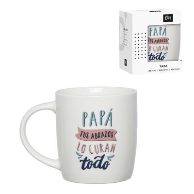 MUG 350ML PAPA ABRAZOS HH2776670