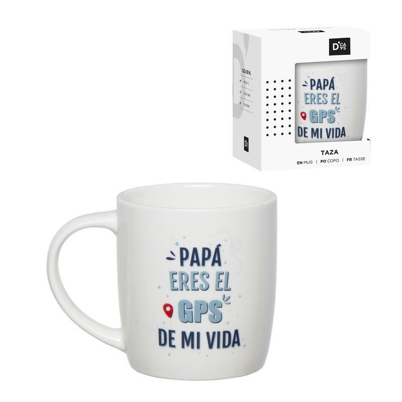 TAZZA 350ML PAPA GPS HH2776668