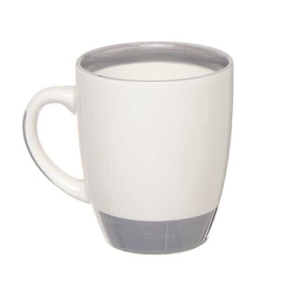 MUG 360ML GRIS HH280934