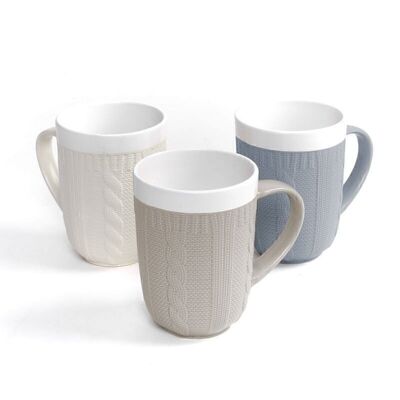 TASSE 400ML LANA 3C HH290011