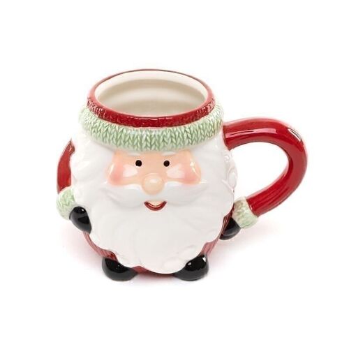 MUG PAPA NOEL HH305478