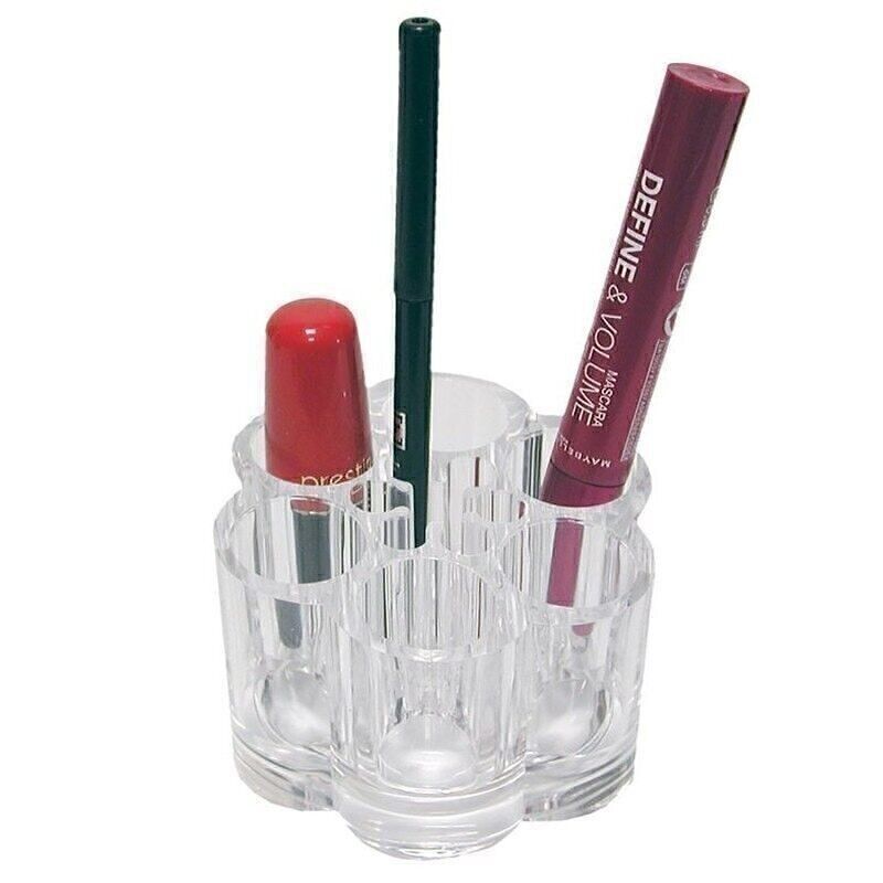 ORGANIZADOR COSMÉTICOS 12D.B.LABIOS+LAPIZ HH253201