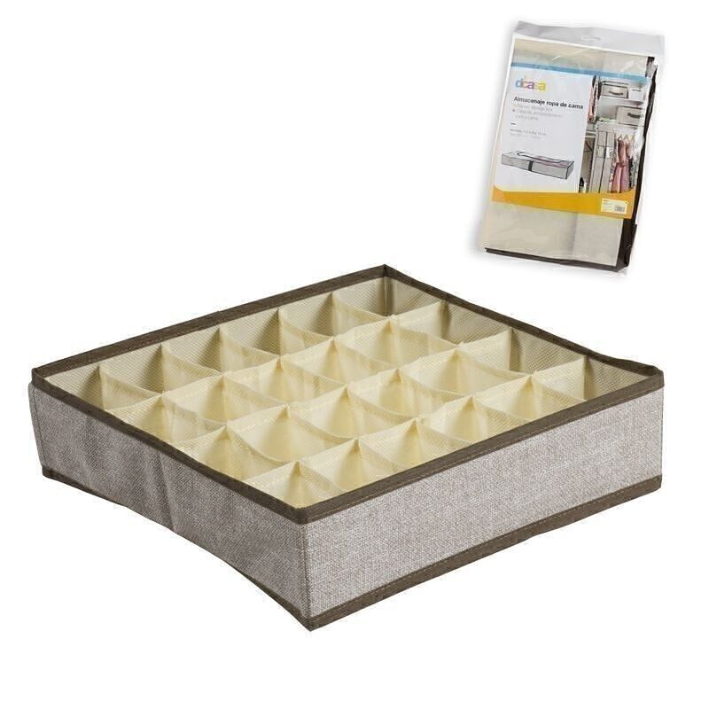ORGANIZADOR ROPA INTERIOR 24 DPTOS. HH270518