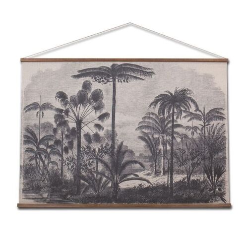 PANEL 100X70 VINTAGE TROPICAL HH2365720