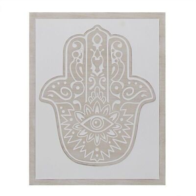 PANEL DECORATIVO MANO DE FATIMA HH2182963