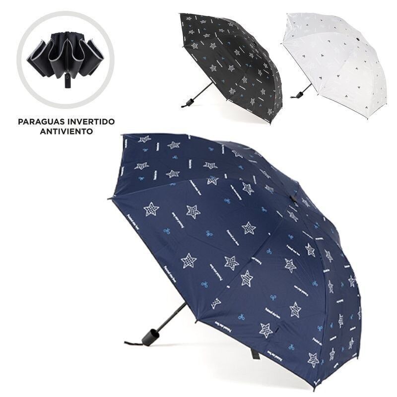 PARAGUAS INVERTIDO PLEGABLE ANITV.STERNE 3M HH3038104