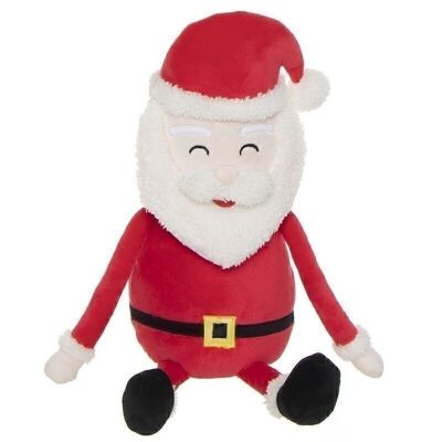 PELUCHE PAPA NOEL HH212554