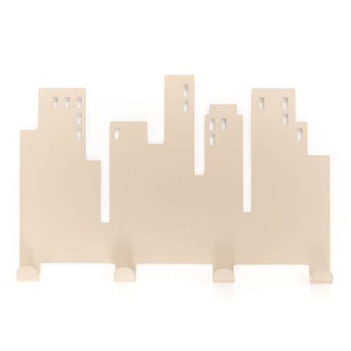 PERCHERO DE PARED 4 COLG. CIUDAD NATURAL HH299532