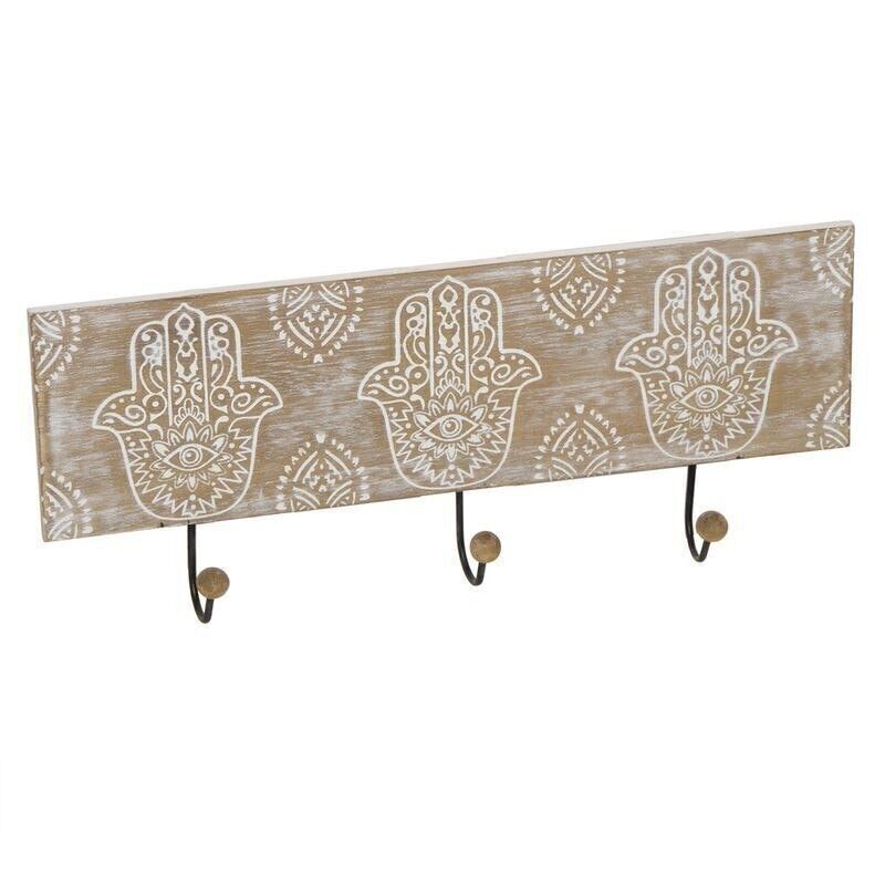 PERCHERO PARED 3 COLG. MANO DE FÁTIMA HH2182902