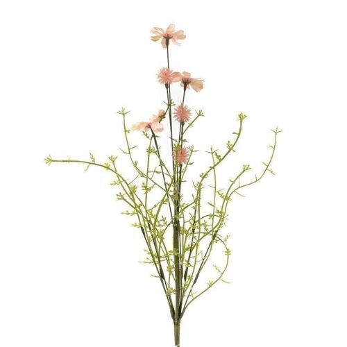 PICK DE FLOR ARTIFICIAL 56CM ROSA HH30511490