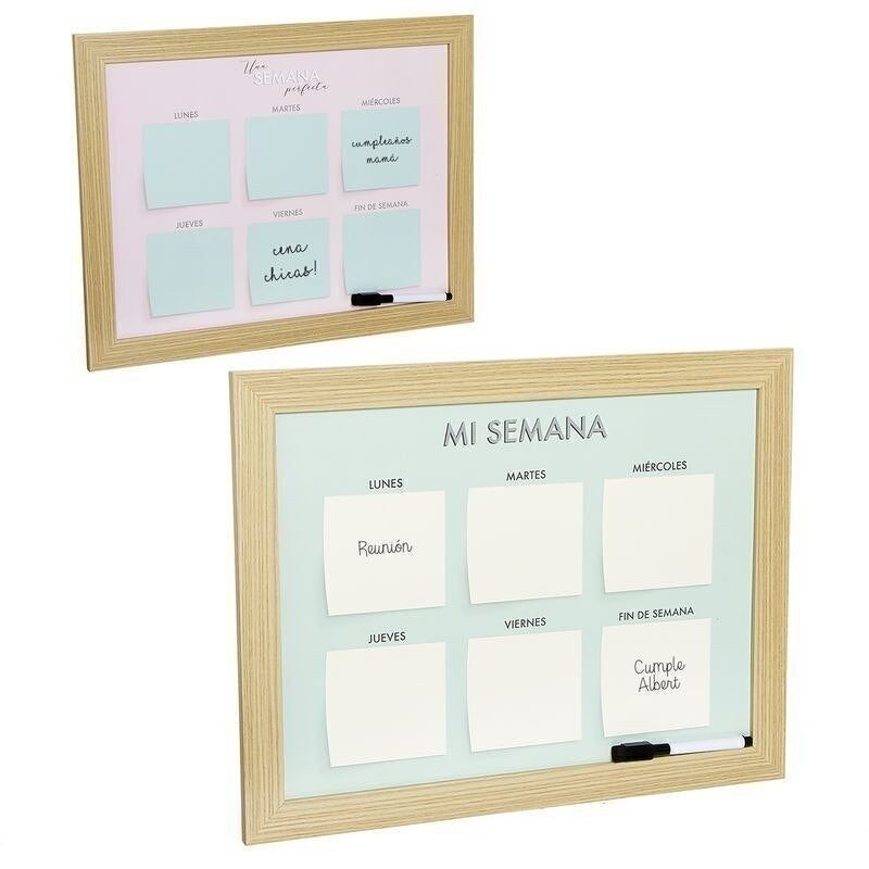 PLANIFICATEUR SEMANAL AVEC ROTULATEUR 2M HH2597247