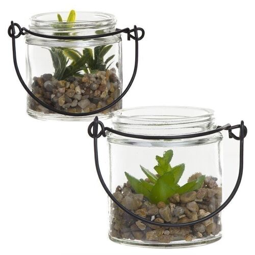 PLANTA ARTIFICAL CANDEL CRISTAL 2M HH22212184