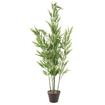 PLANTA BAMBU ARTIFICIEL 130CM HH2759316 1