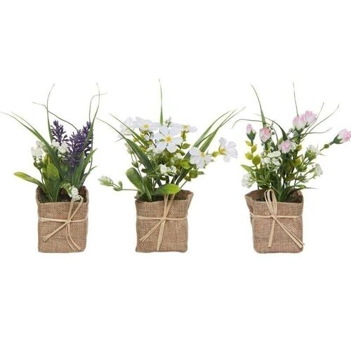 PLANTA ARTIFICIAL FLORES 3M HH289523