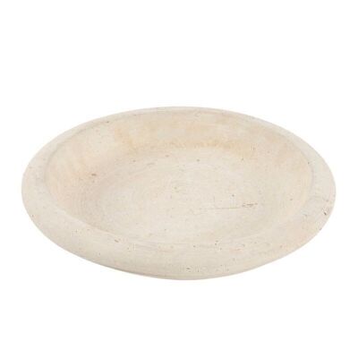 PLATO 30CM ARCILLA NATURAL HH30511638