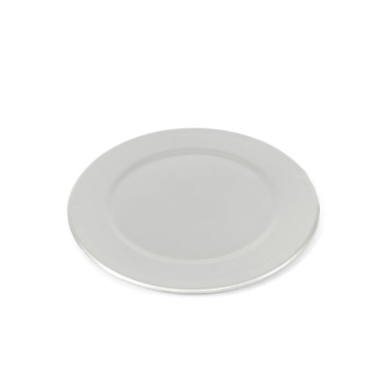 PLATON DÉCORATIVO PLATA HH30512221