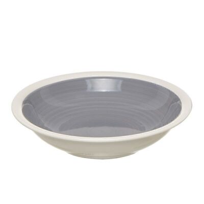 PLATO SOPERO 22CM GRAU HH280932