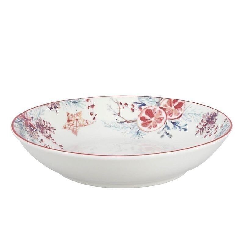 PLATON SOPERO PORCELANA ESTAMPADO HH30512365