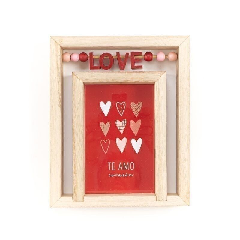 PORTEFEUILLE 10X15 AMOR HH2836572