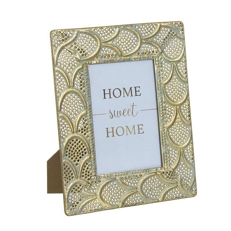 PORTEFEUILLES 10X15 MÉTAL ARABESCO HH22212342